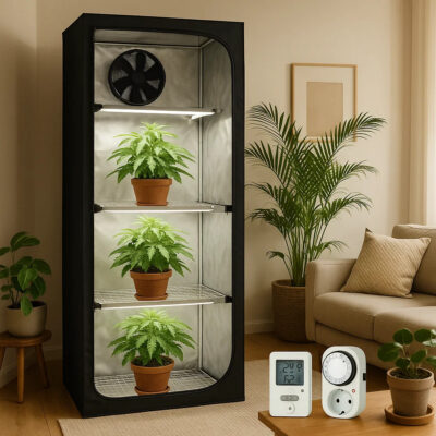 GODZILLA Grow Kit (productif)