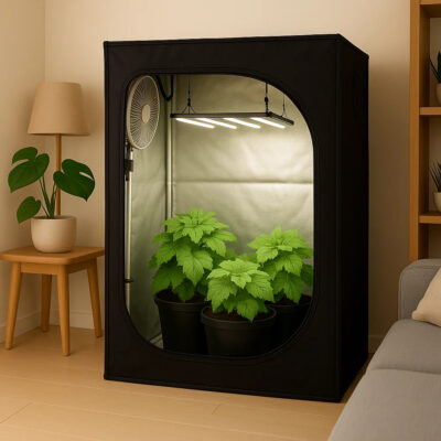 MASTER Grow Kit (compacte)